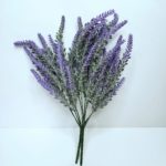 Buquê Artificial de Lavanda (locação)
