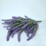 Buquê Artificial de Lavanda (locação)