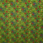 Painel Romano com Tecido Chita Festa Junina