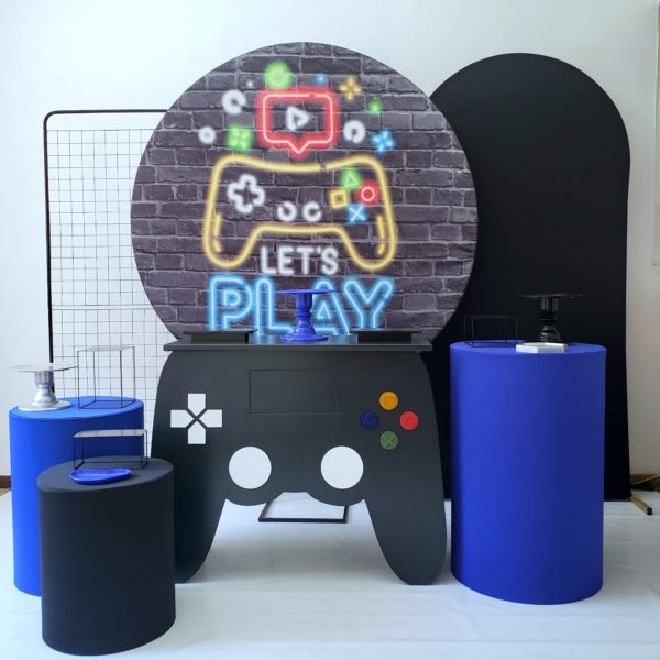 Festa Pocket Vídeo Game (Locação)