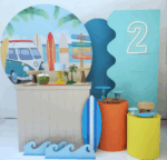 Festa Pocket Praia (Locação)