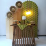 Festa Pocket Junina Rústica Luxo (Locação)