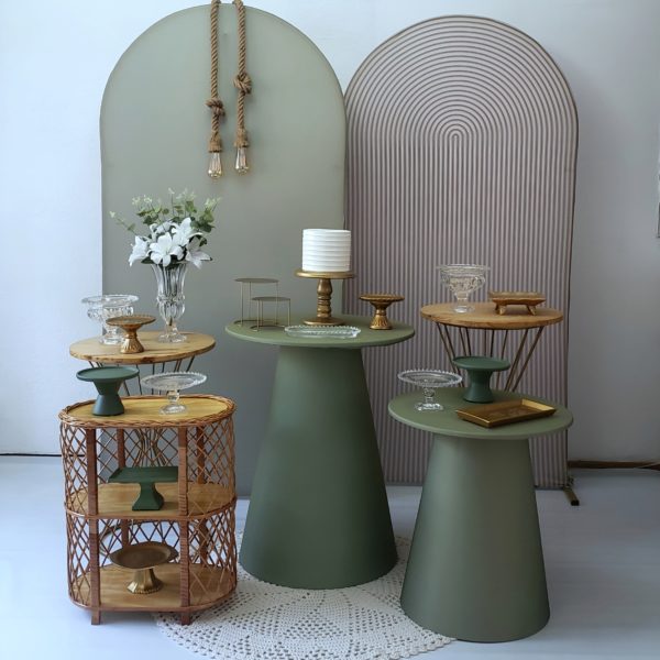 Festa Pocket decoração Mini Wedding Verde Oliva (locação) Festa Pocket decoração Mini Wedding Verde Oliva (locação)