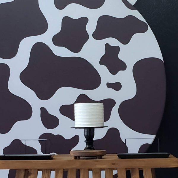 Festa Pocket Decoração Vaca Vaqueira Cowgirl (Locação)