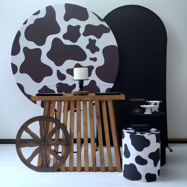 Festa Pocket Decoração Vaca Vaqueira Cowgirl (Locação) Festa Pocket Decoração Vaca Vaqueira Cowgirl (Locação)