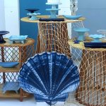 Festa Pocket Adulto Fundo do Mar Azul