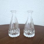 Vasinho Decorativo de Vidro unid. (Locação)