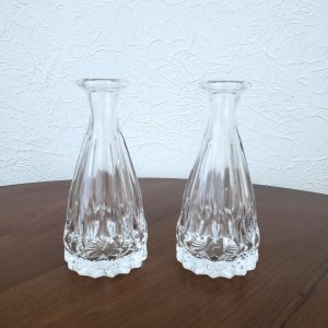 Vasinho Decorativo de Vidro unid. (Locação)