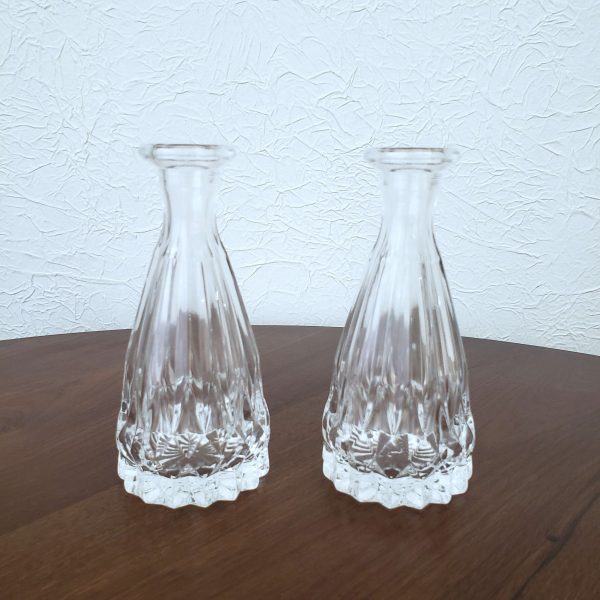Vasinho Decorativo de Vidro unid. (Locação)