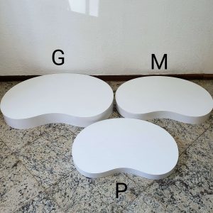 Tampo Orgânico Avulso Branco para Cilindro M (Locação)