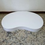 Tampo Orgânico Avulso Branco para Cilindro M (Locação)