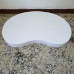 Tampo Orgânico Avulso Branco para Cilindro P (Locação)