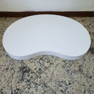 Tampo Orgânico Avulso Branco para Cilindro P (Locação)