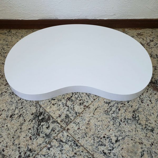 Tampo Orgânico Avulso Branco para Cilindro P (Locação)